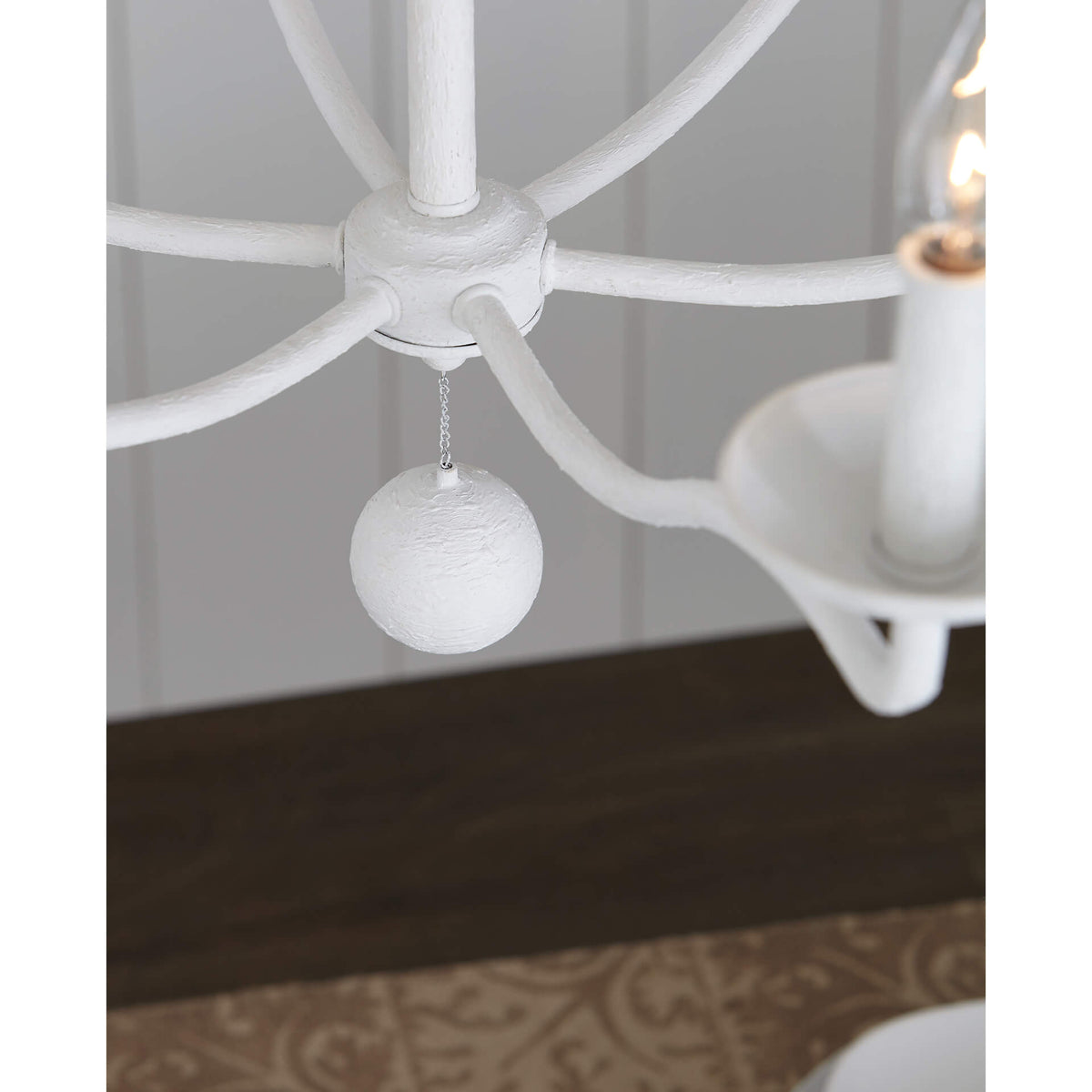 Annie 6-Light Chandelier