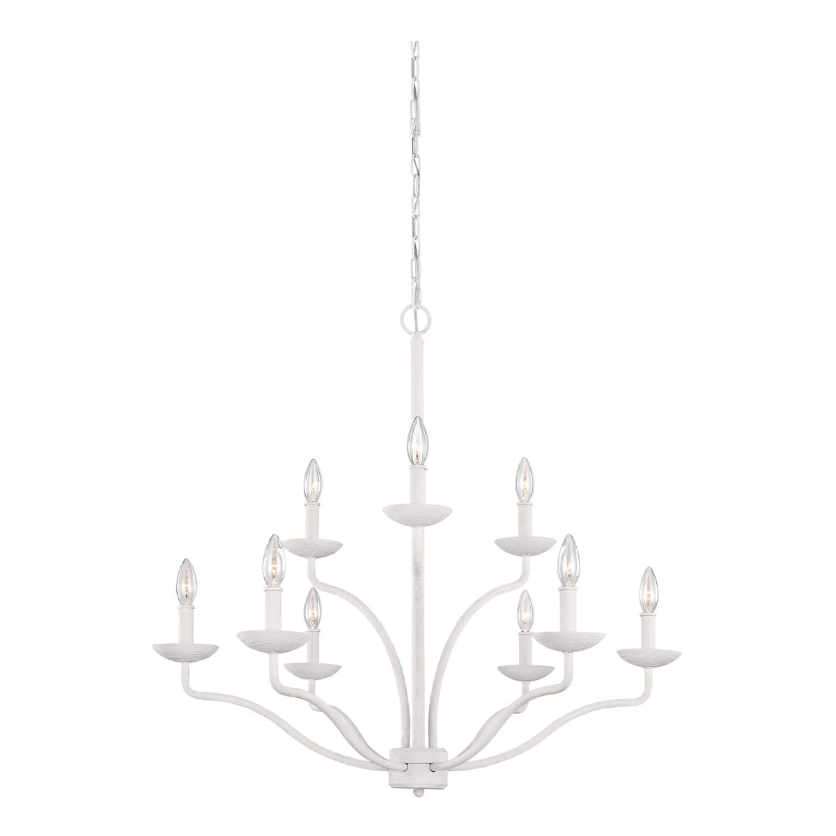 Annie 9-Light Chandelier