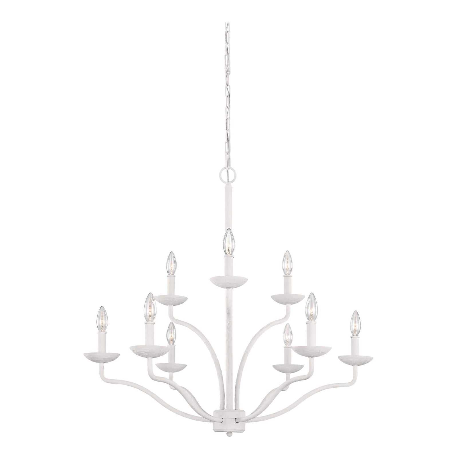 Annie 9-Light Chandelier