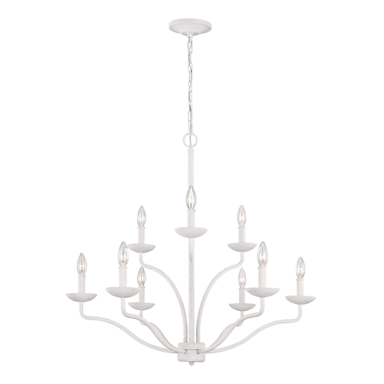 Annie 9-Light Chandelier