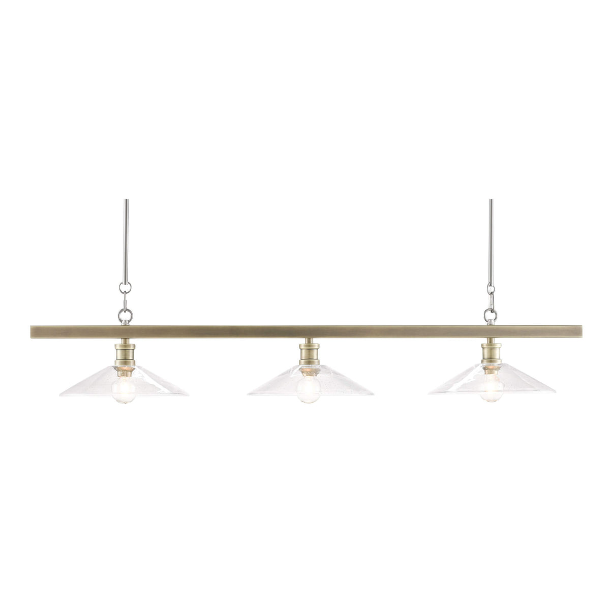 Delcine Linear Chandelier