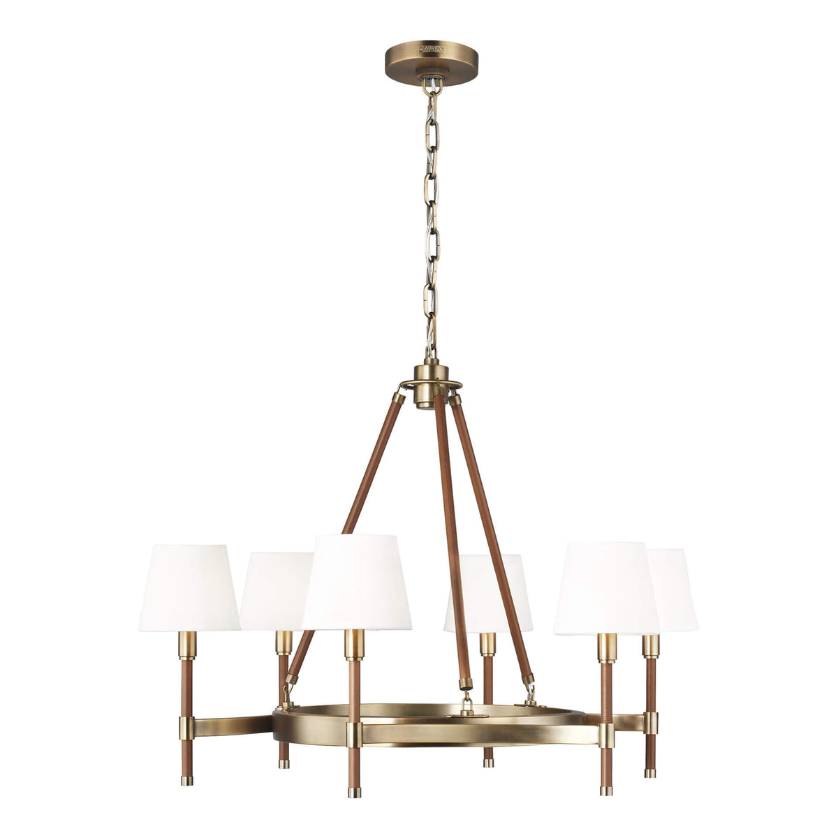 Katie 6-Light Chandelier