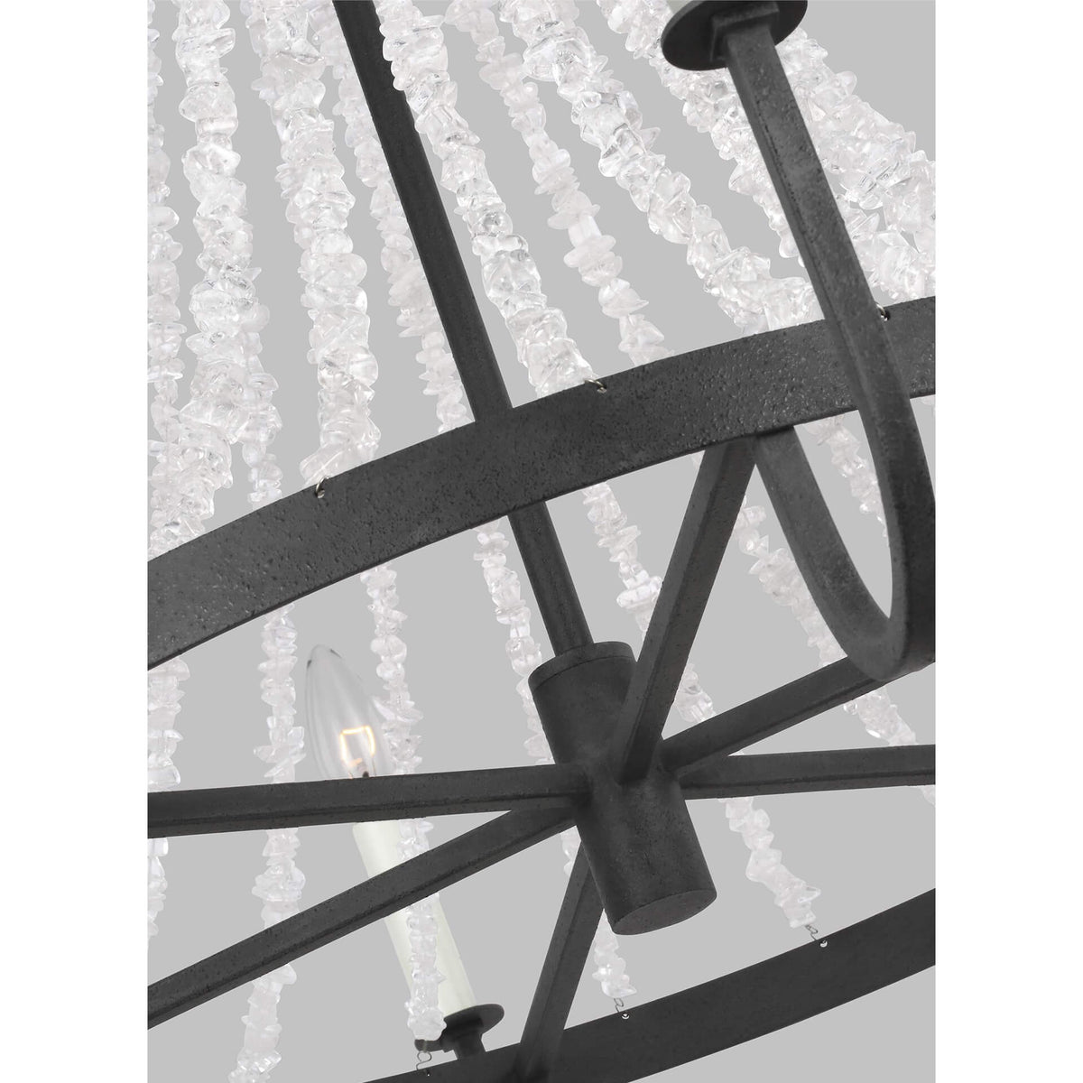 Leon 6-Light Chandelier