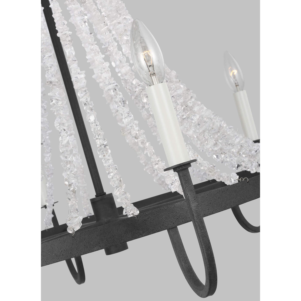 Leon 6-Light Chandelier