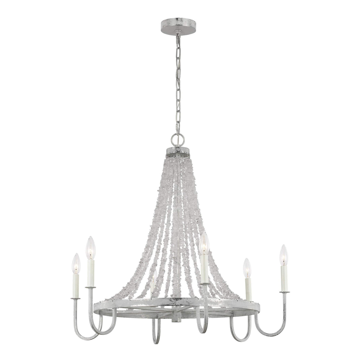 Leon 6-Light Chandelier