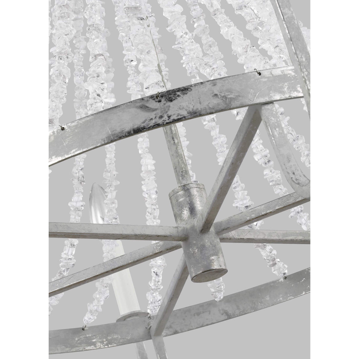 Leon 6-Light Chandelier