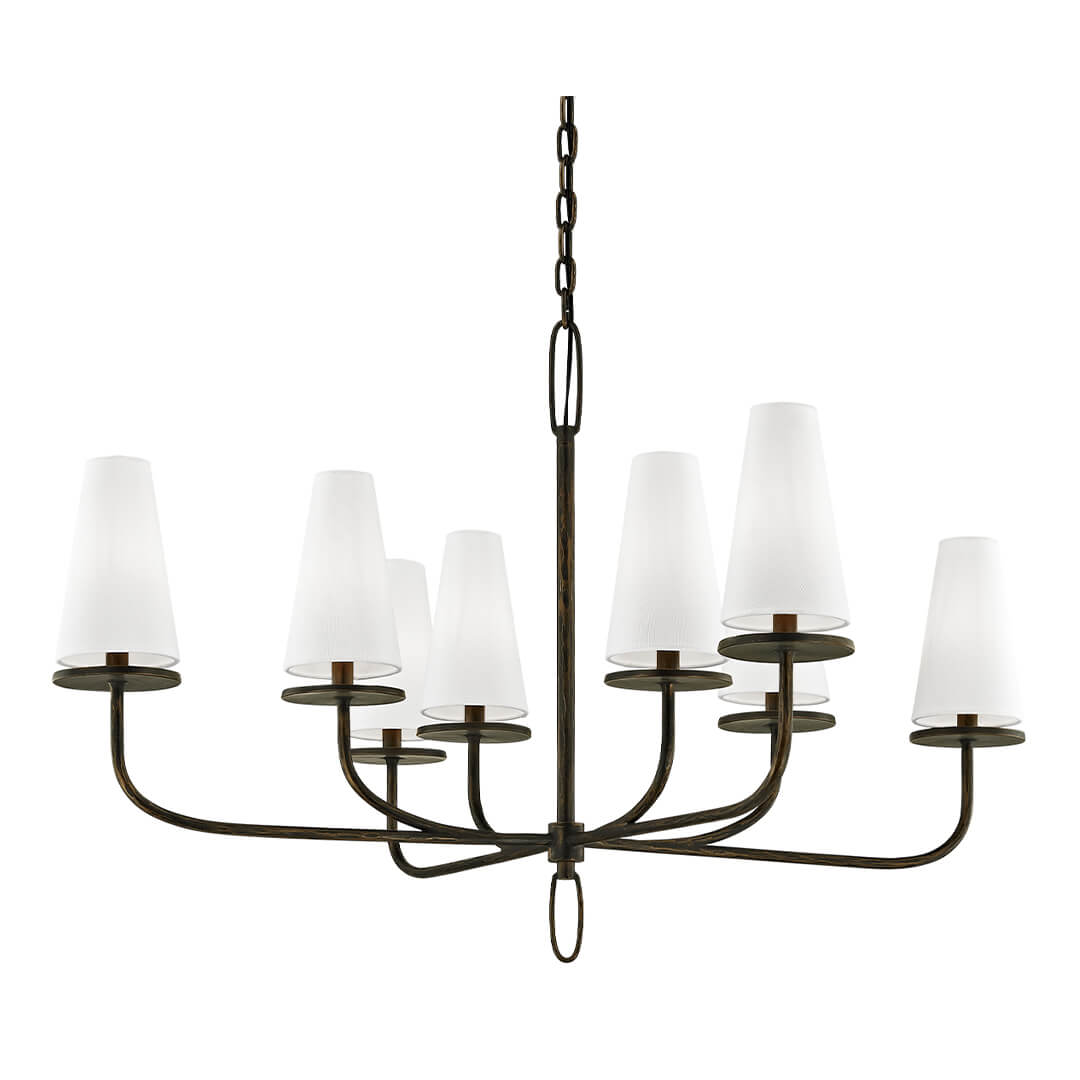 Marcel 8-Light Chandelier