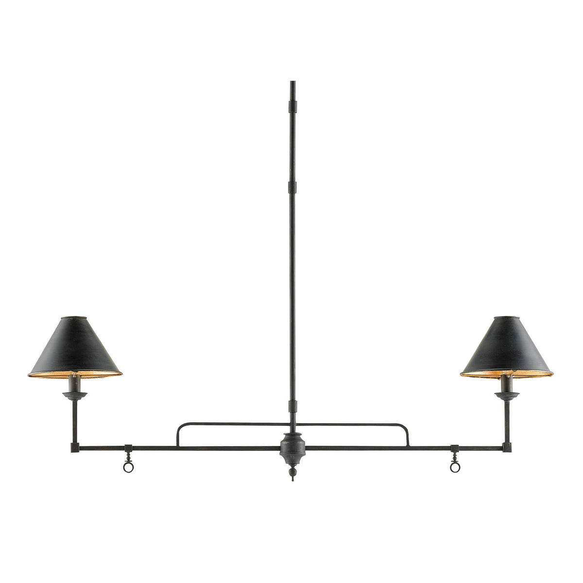 Prosperity Linear Chandelier