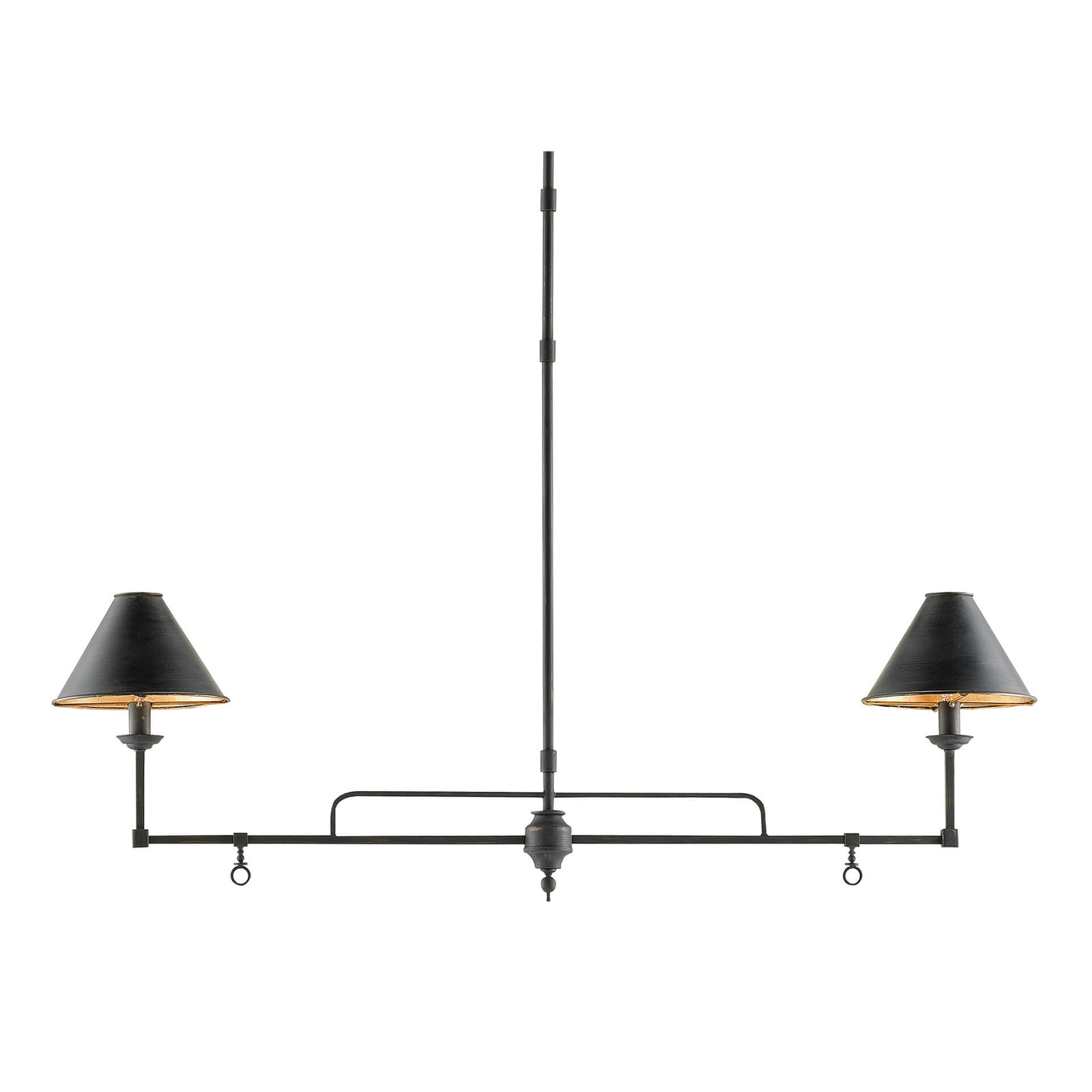 Prosperity Linear Chandelier