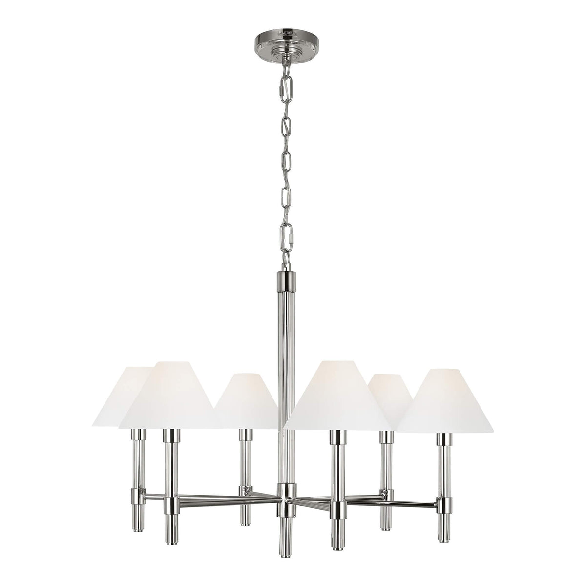Robert 6-Light Chandelier