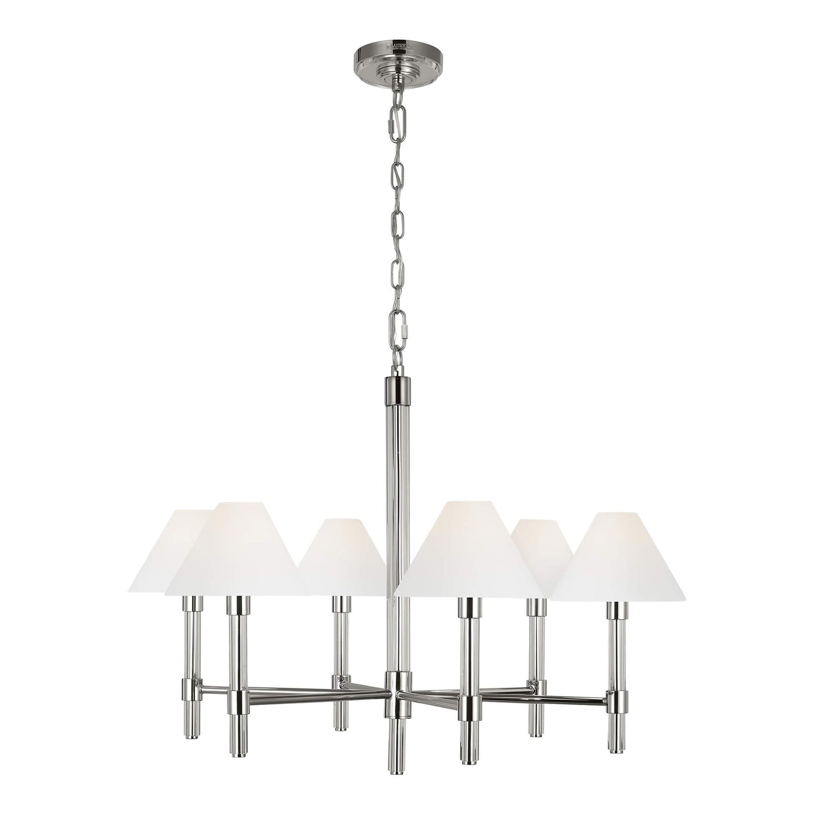 Robert 6-Light Chandelier