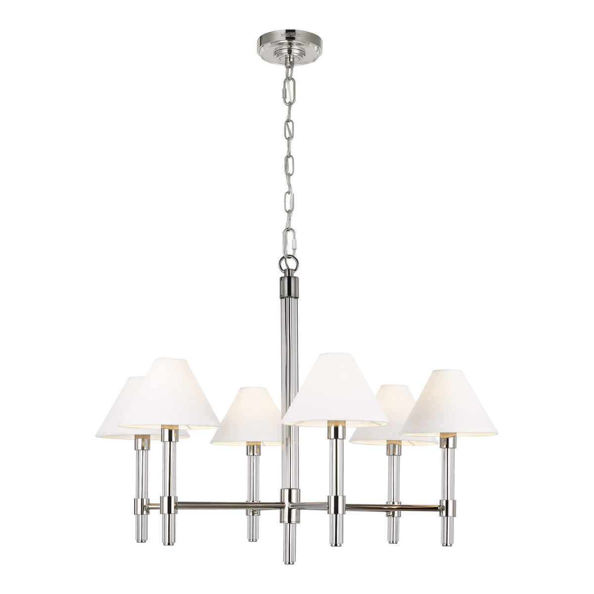 Robert 6-Light Chandelier