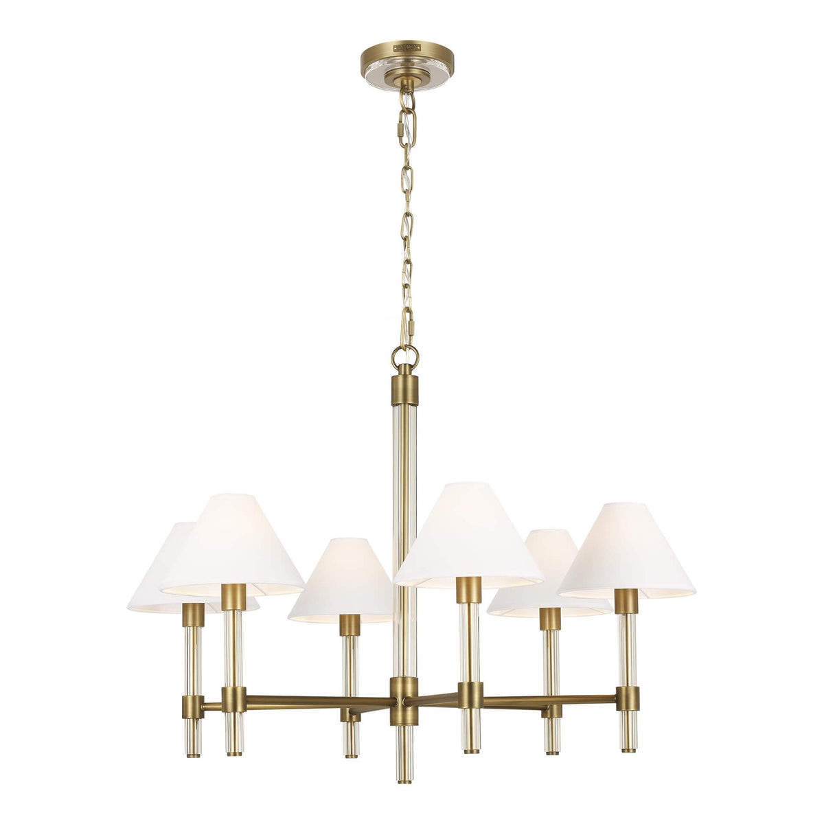 Robert 6-Light Chandelier