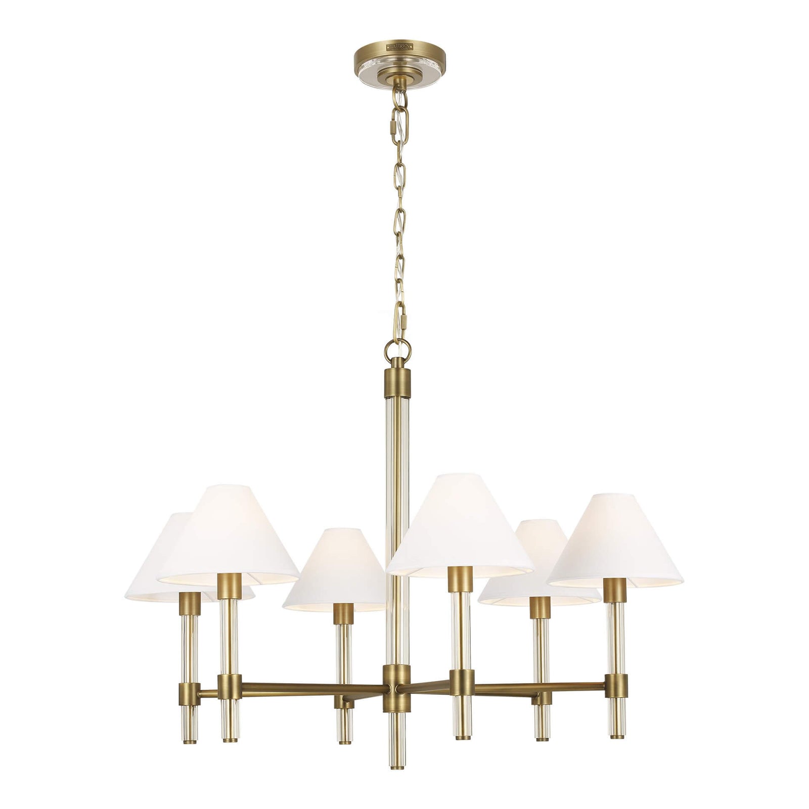Robert 6-Light Chandelier