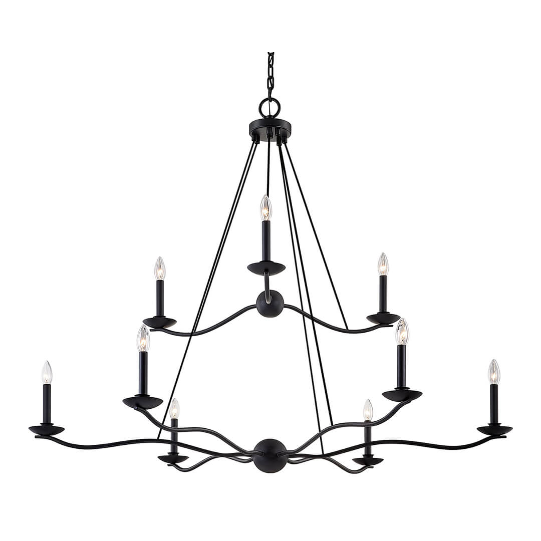 Sawyer 2-Tier Chandelier