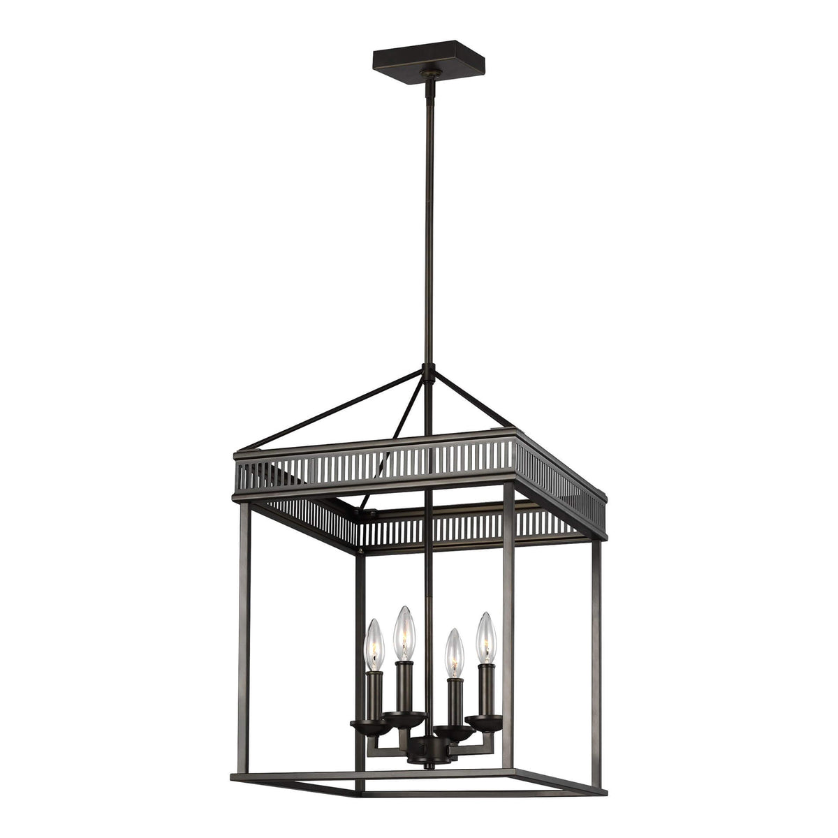Woodruff 4-Light Lantern