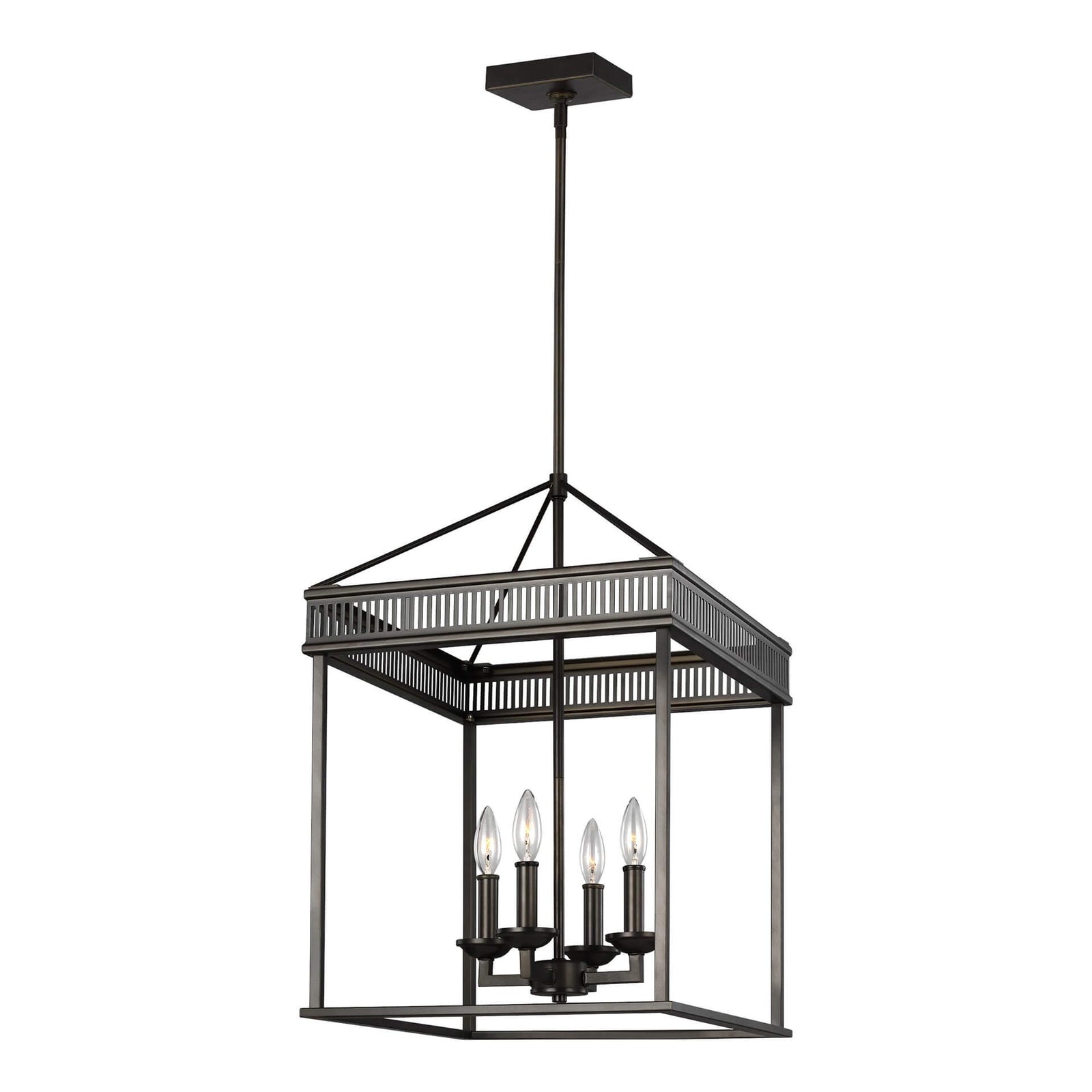 Woodruff 4-Light Lantern