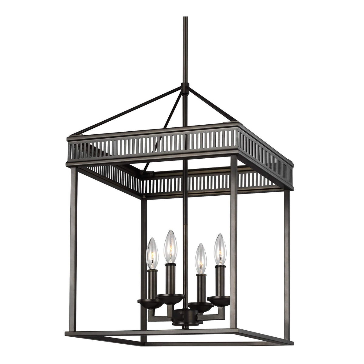 Woodruff 4-Light Lantern