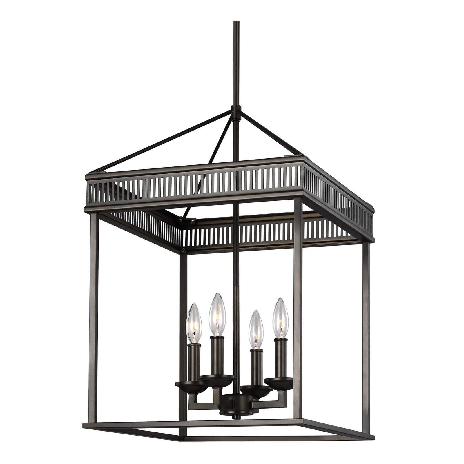 Woodruff 4-Light Lantern