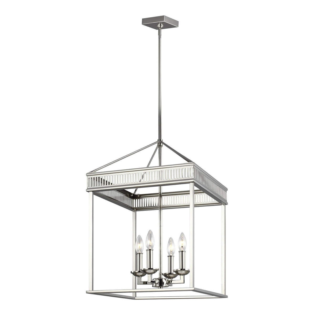 Woodruff 4-Light Lantern