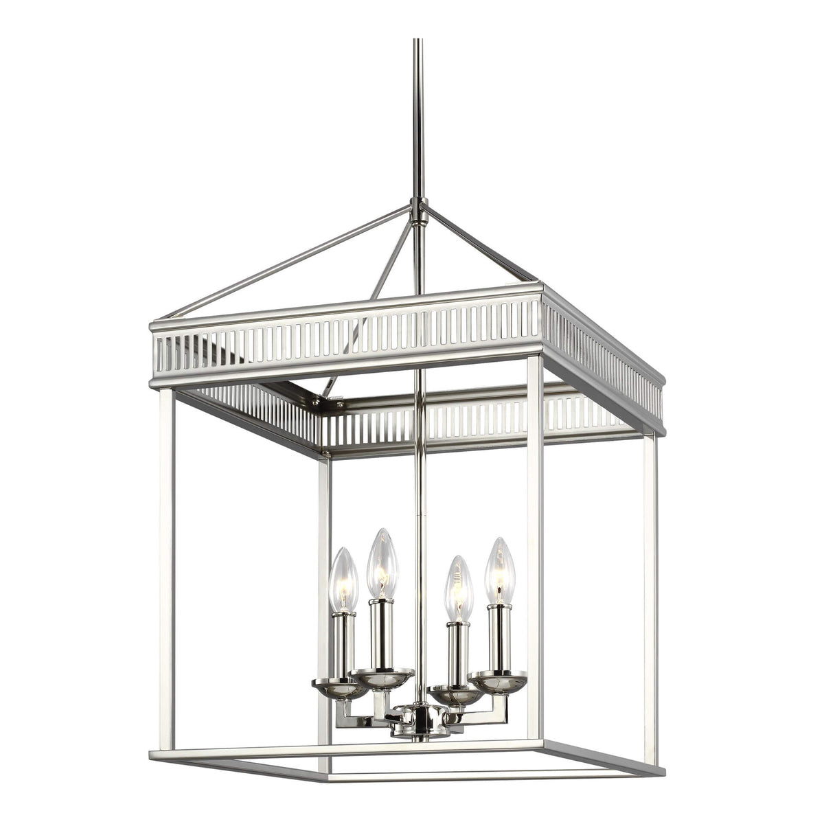 Woodruff 4-Light Lantern