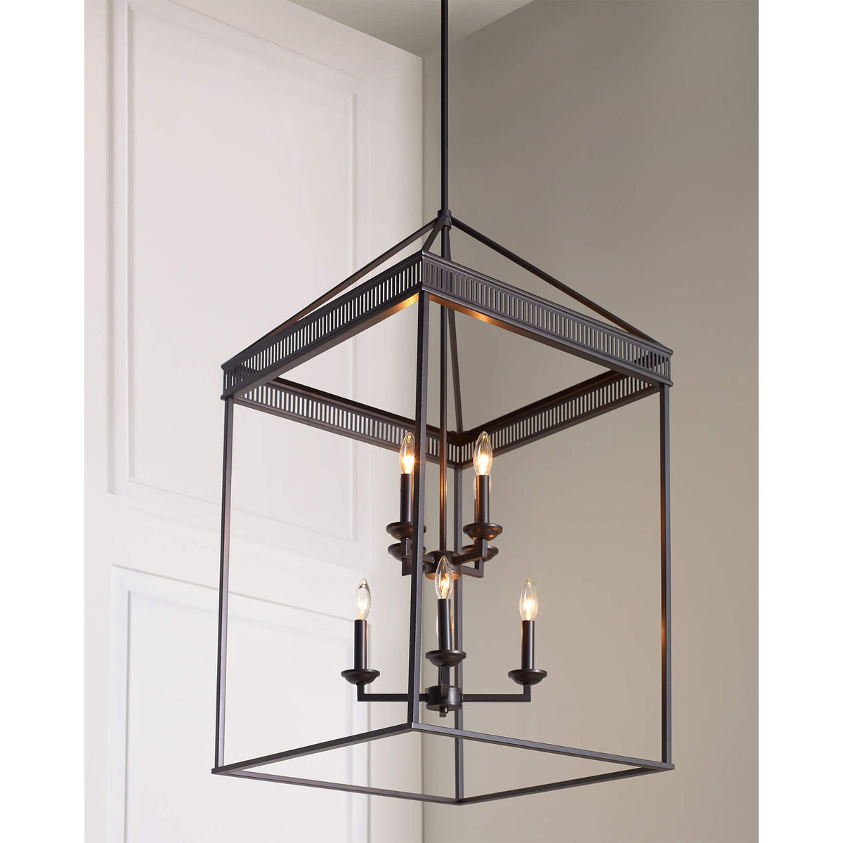 Woodruff 4-Light Lantern