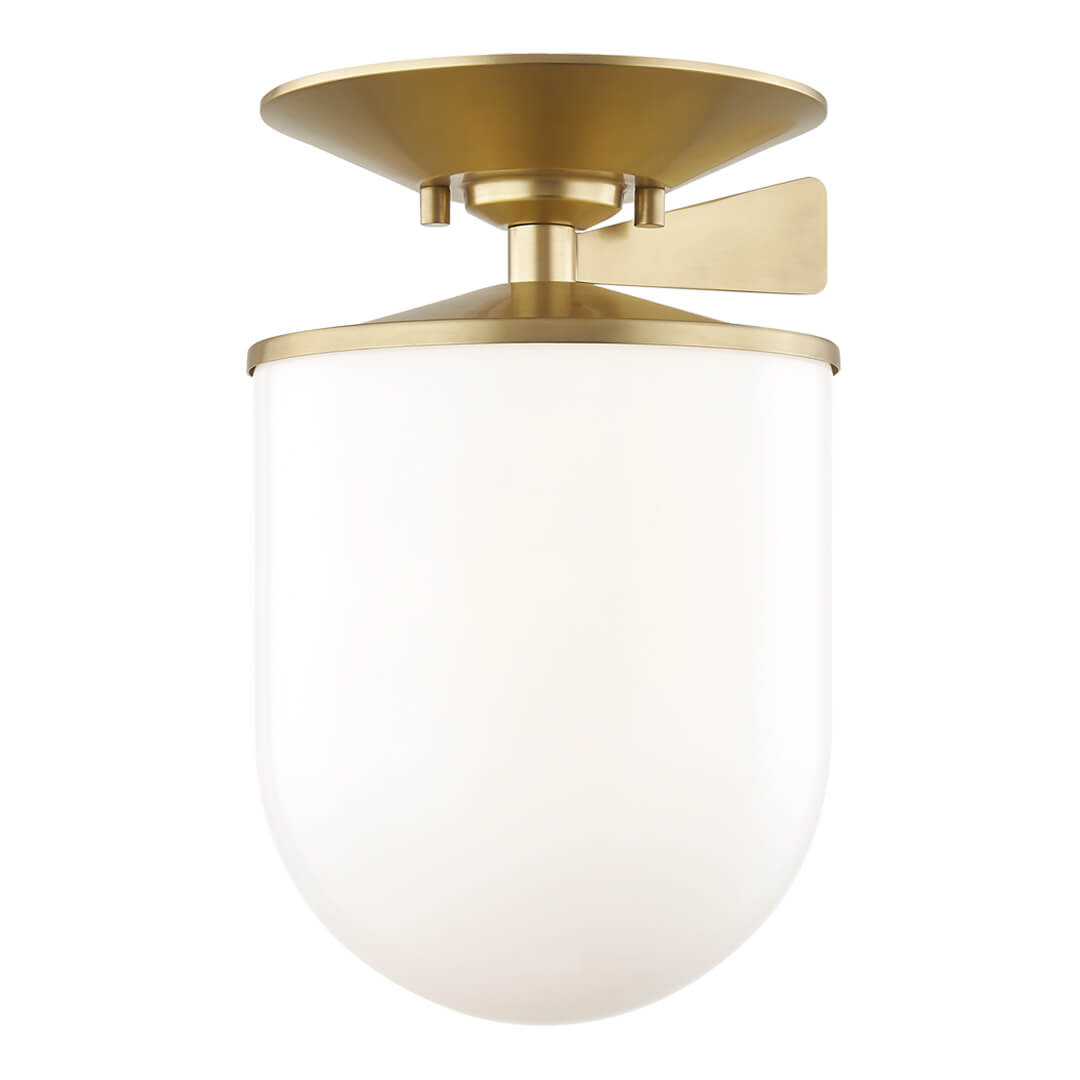 Audrey Semi-Flush Mount - Large