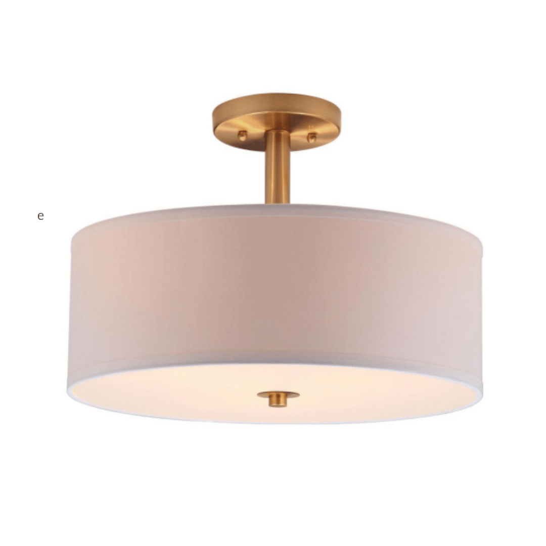 Clara Semi-Flush