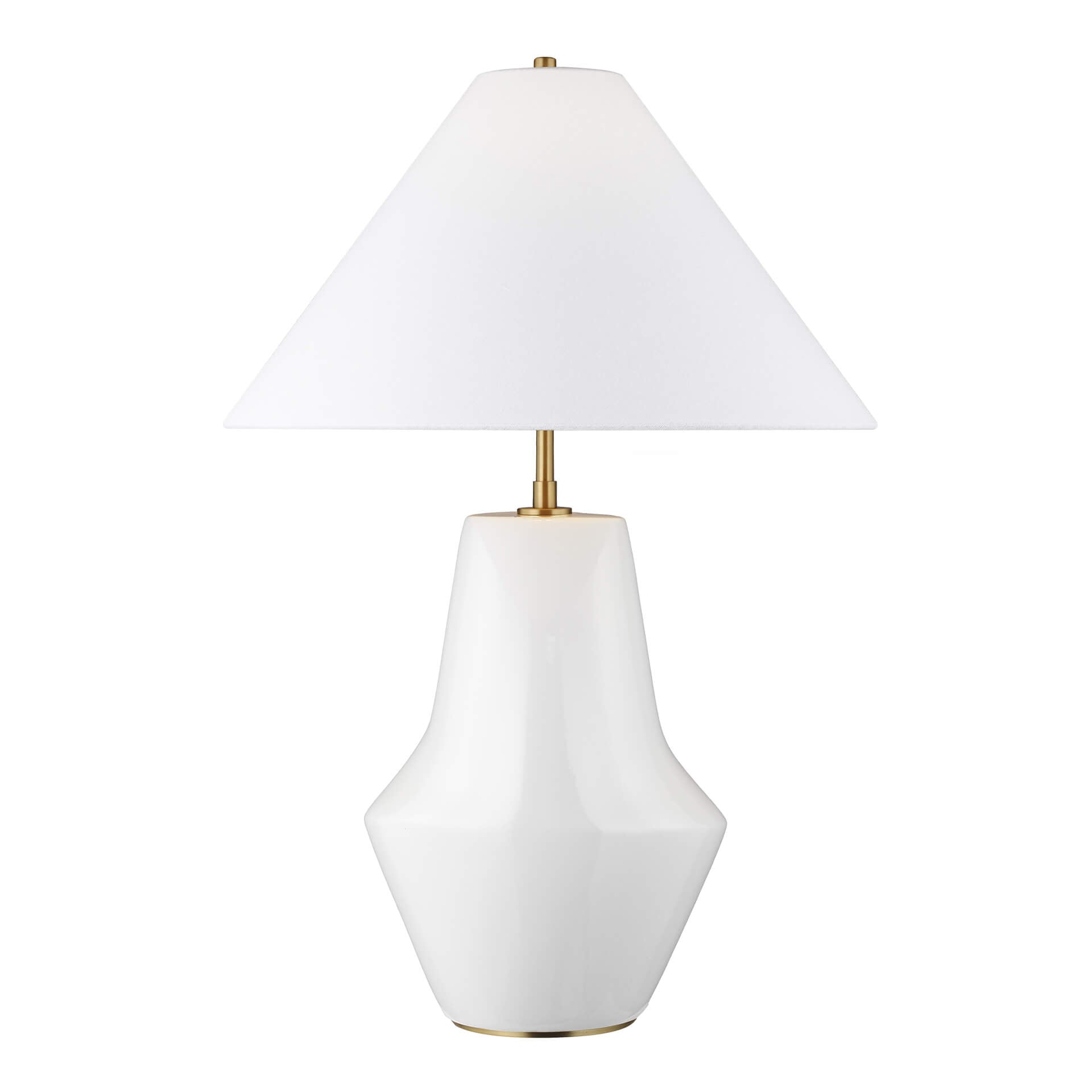 Contour Table Lamp - Short