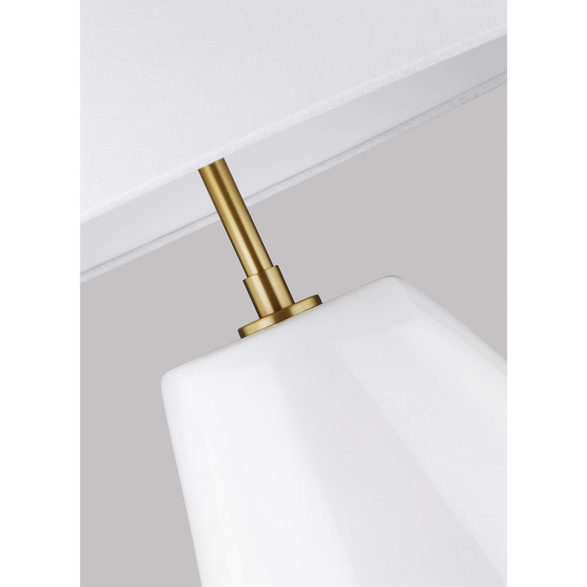 Contour Table Lamp - Short