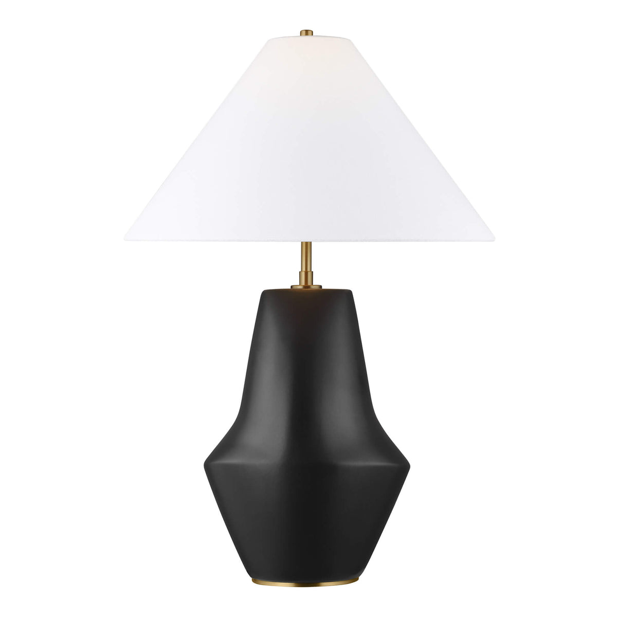 Contour Table Lamp - Short