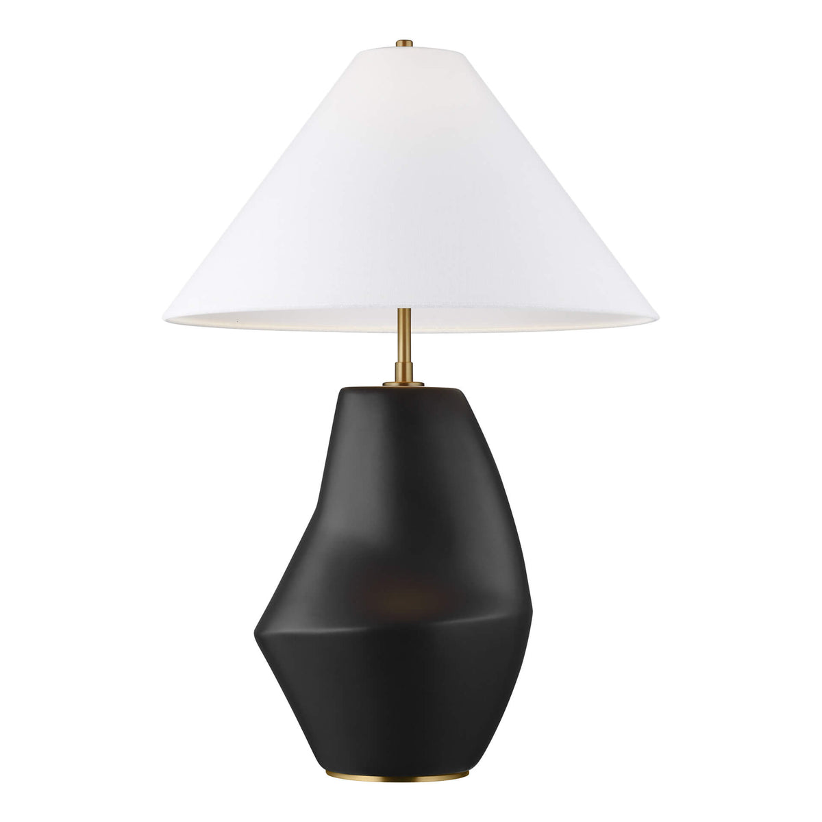 Contour Table Lamp - Short