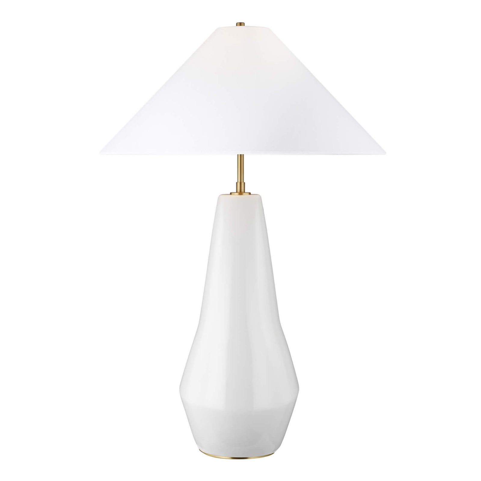 Contour Table Lamp - Tall