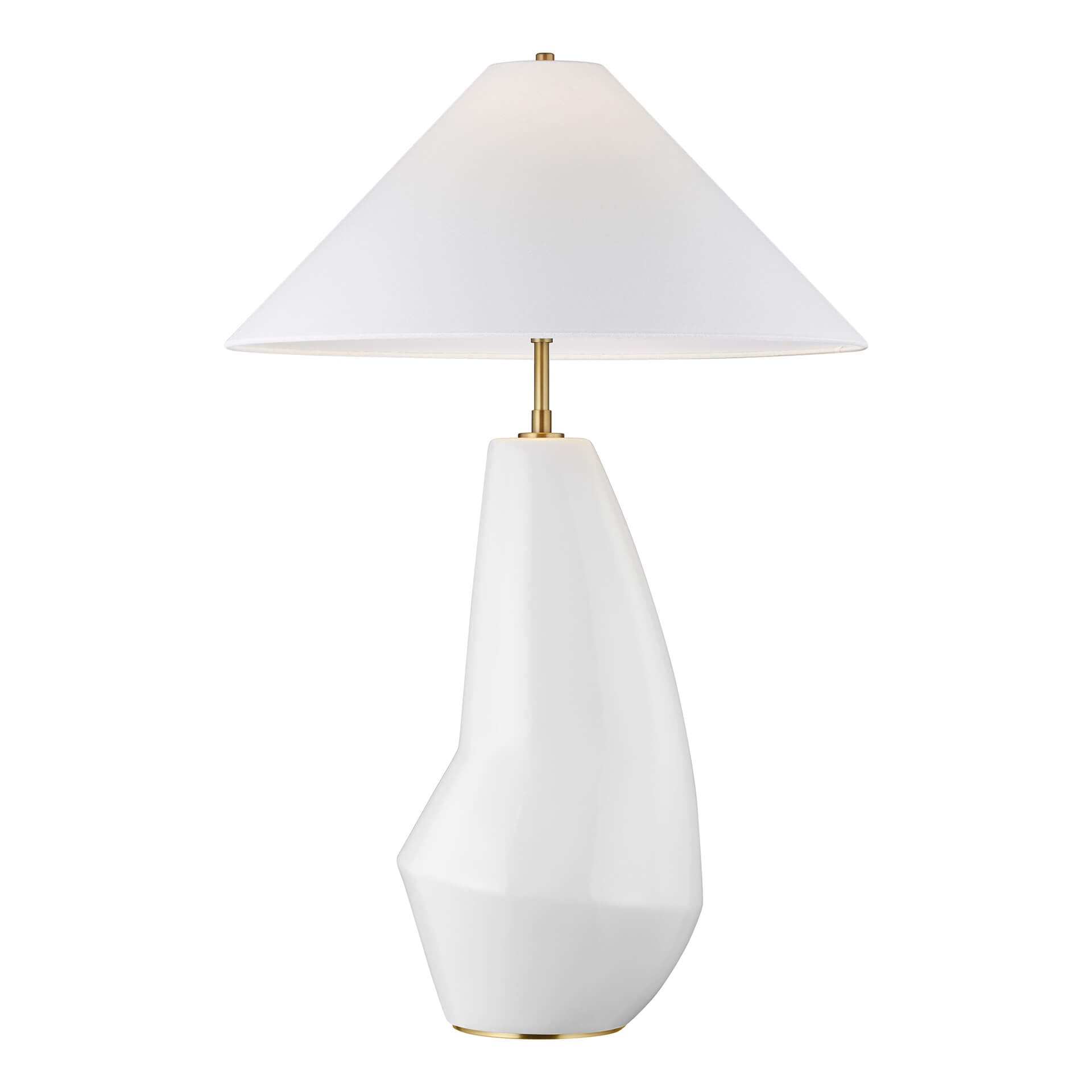 Contour Table Lamp - Tall