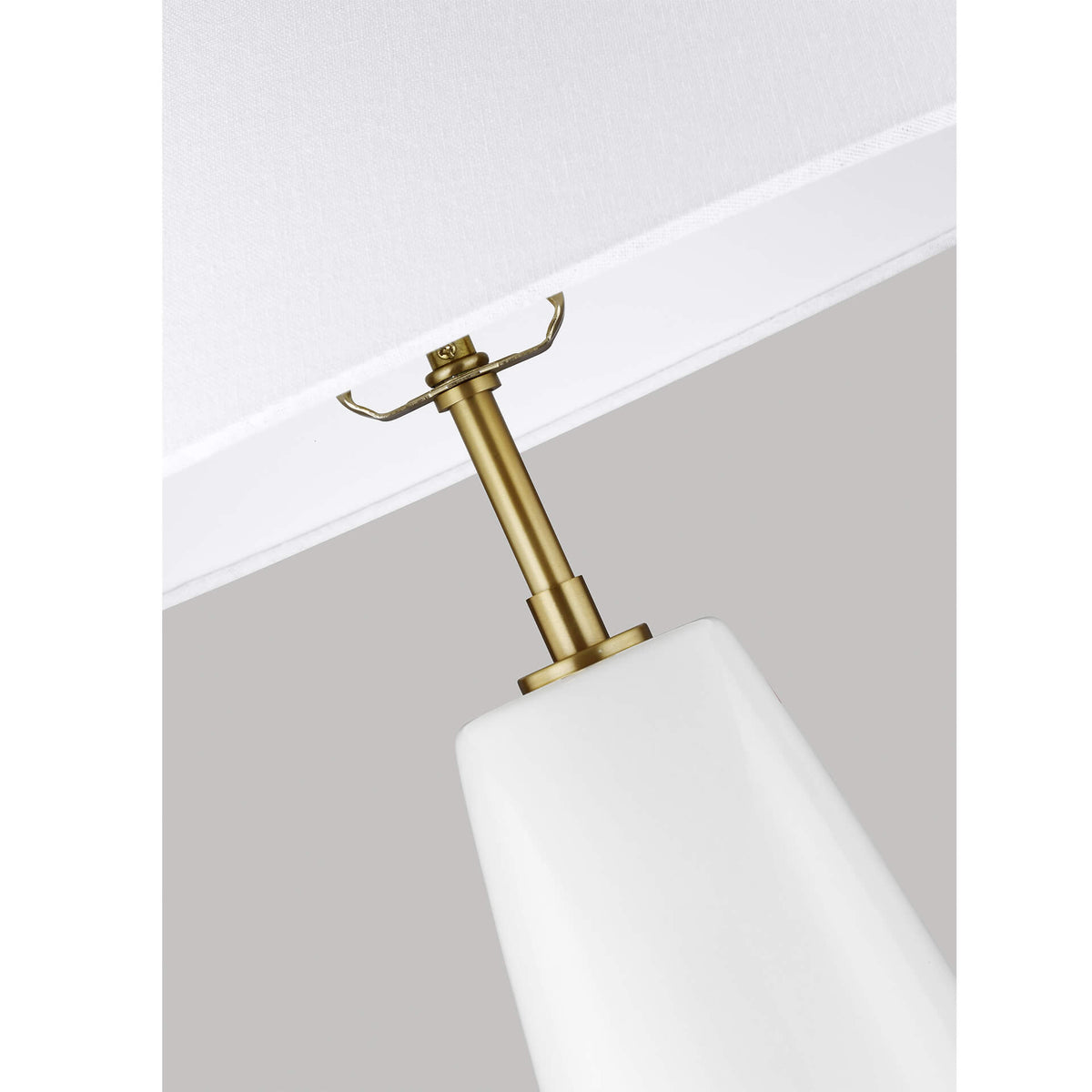 Contour Table Lamp - Tall