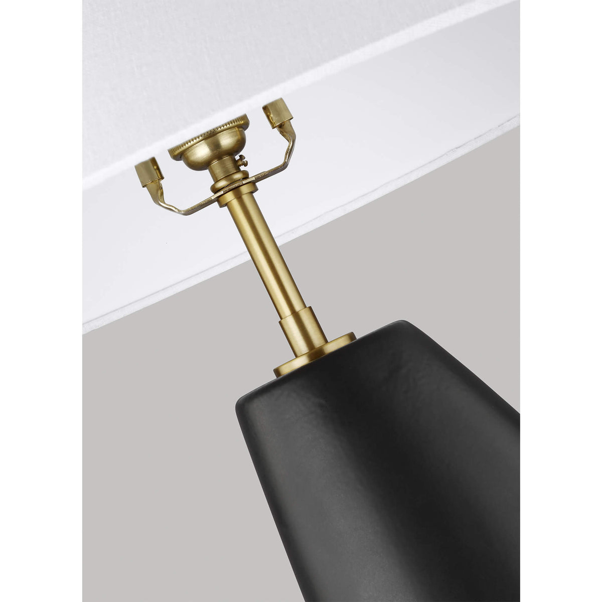 Contour Table Lamp - Tall