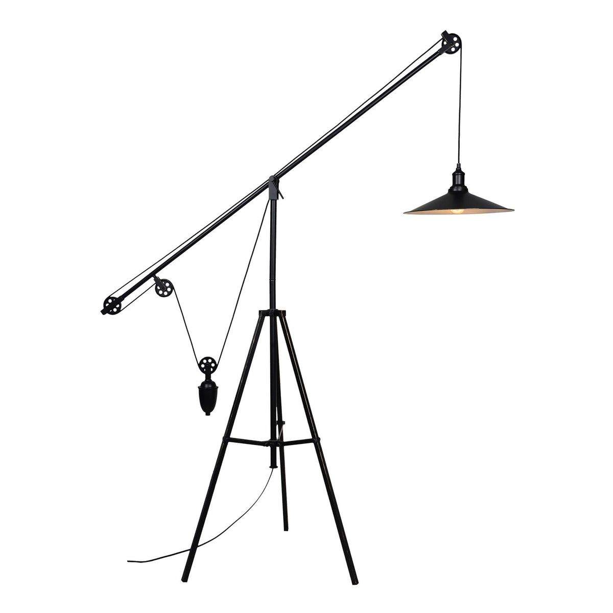 Qade Floor Lamp