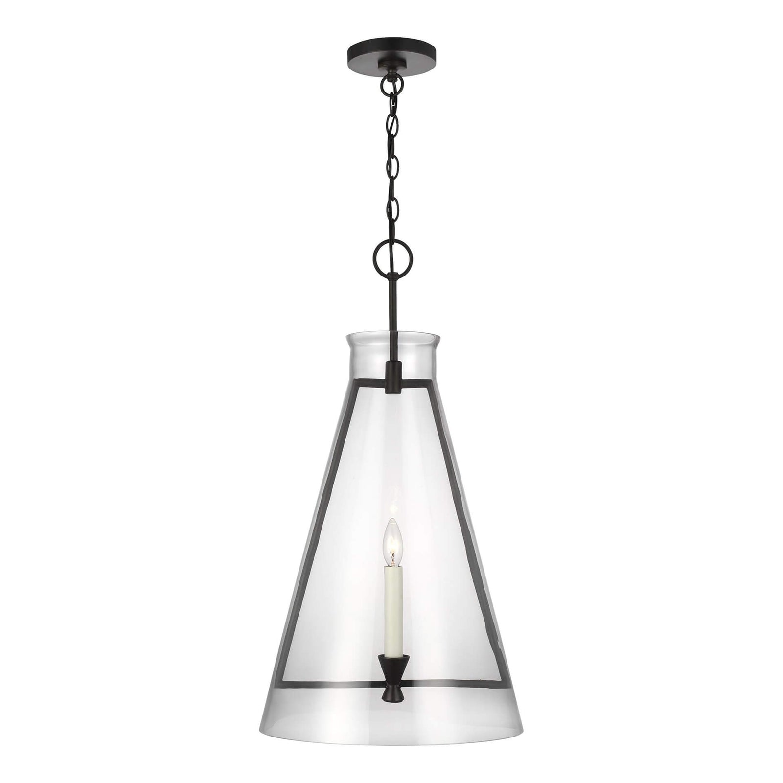 Grande Keystone Pendant