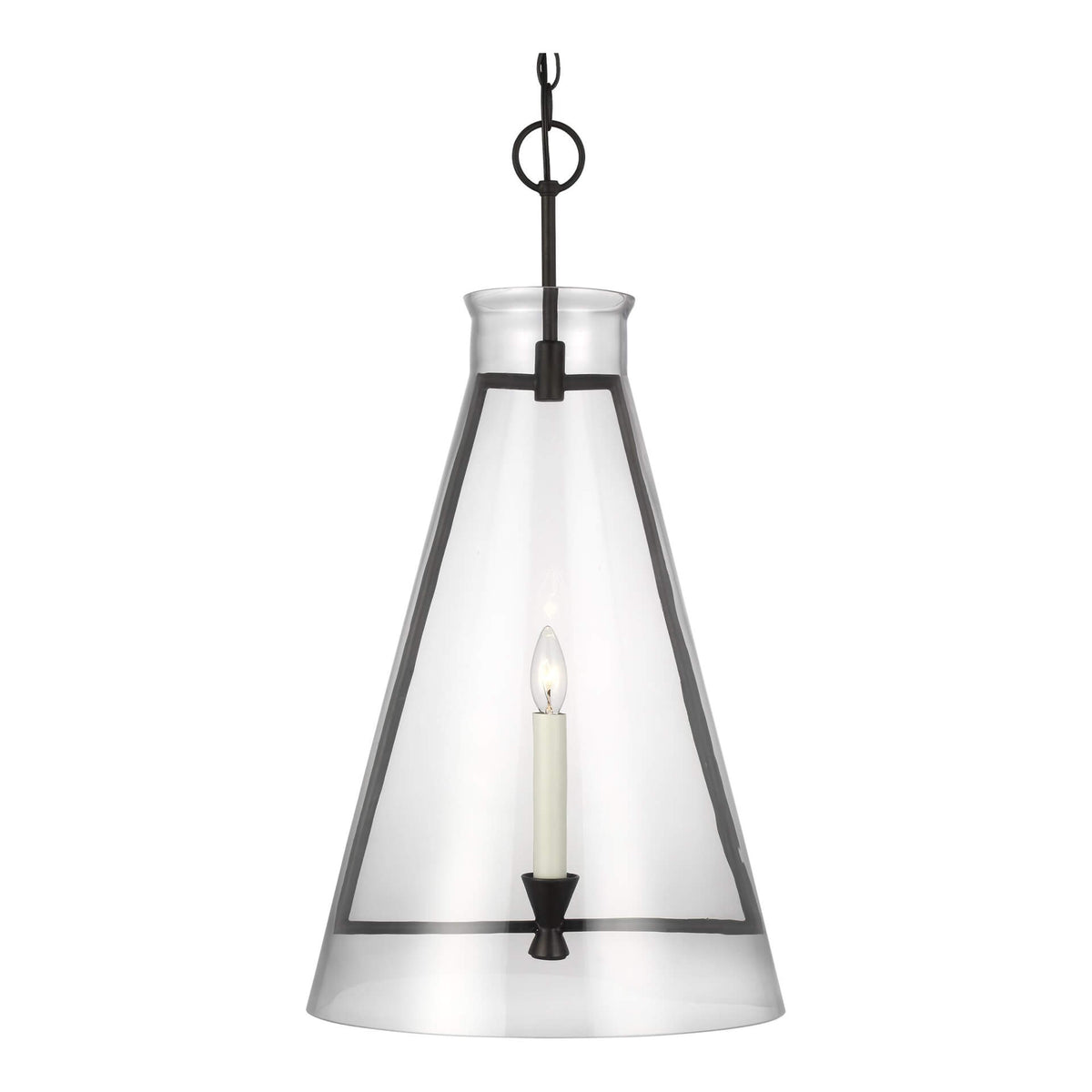 Grande Keystone Pendant