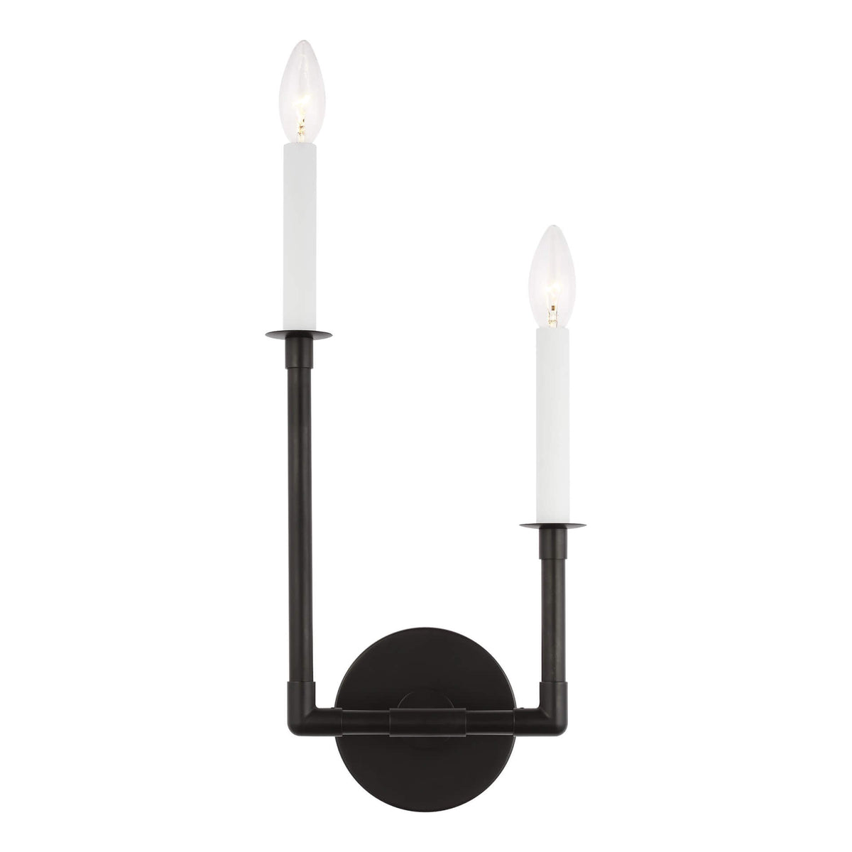 Bayview 2-Light Left Sconce