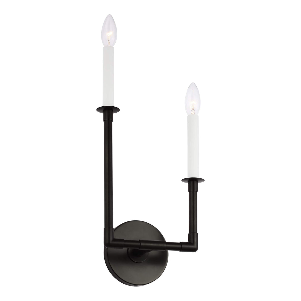 Bayview 2-Light Left Sconce