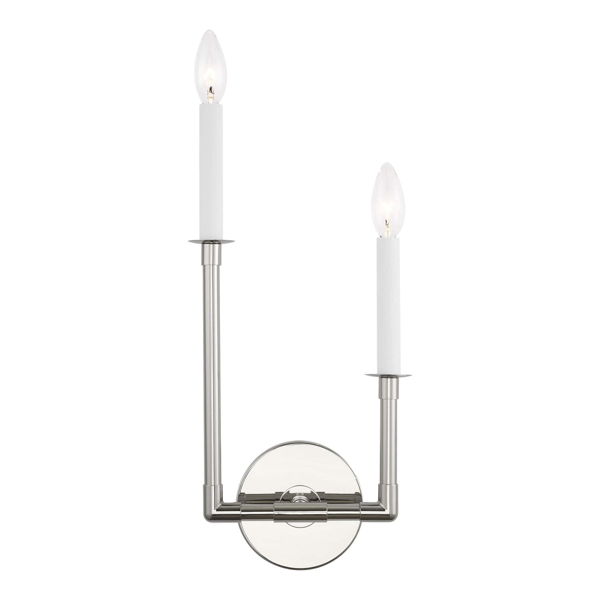 Bayview 2-Light Left Sconce