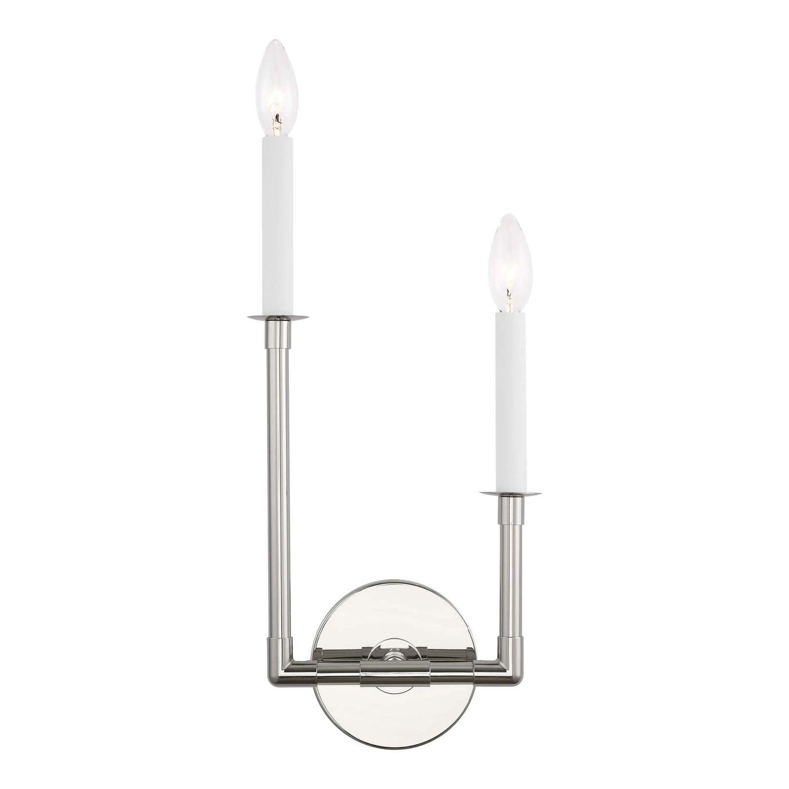 Bayview 2-Light Left Sconce