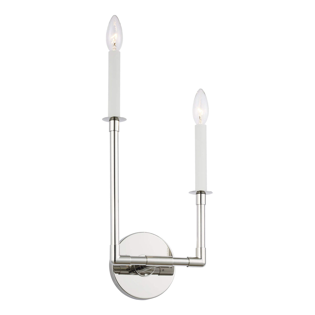 Bayview 2-Light Left Sconce
