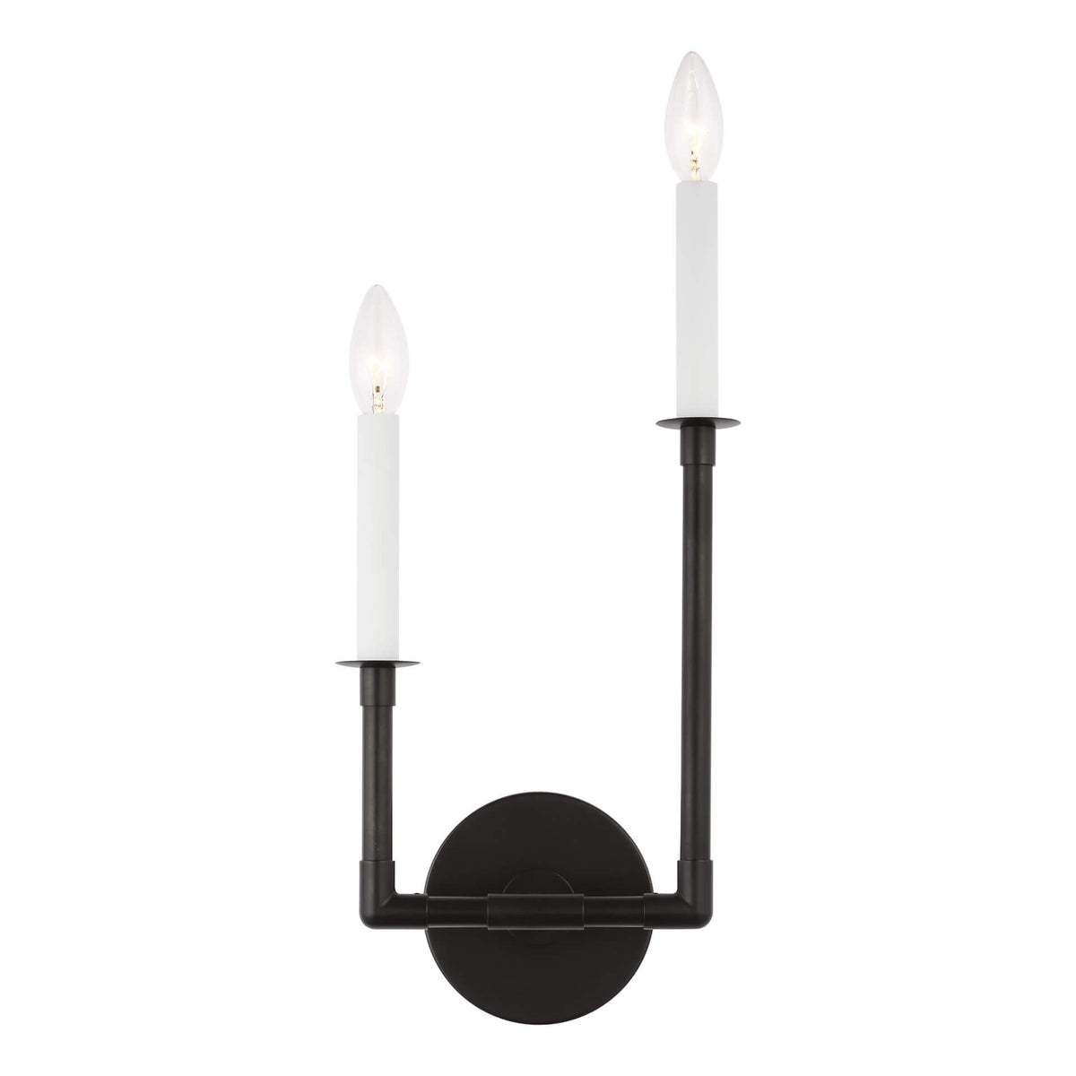 Bayview 2-Light Right Sconce