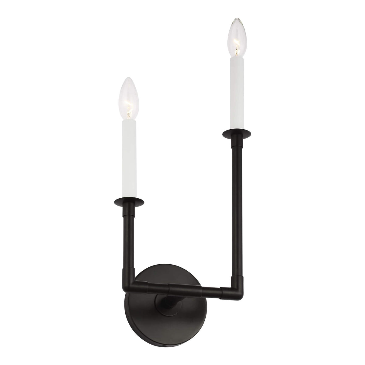 Bayview 2-Light Right Sconce