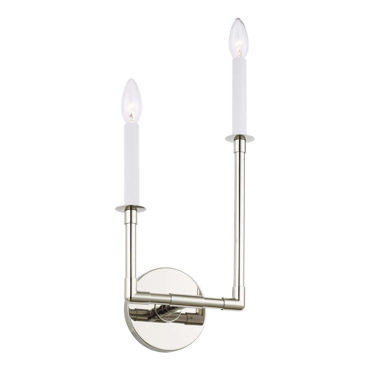 Bayview 2-Light Right Sconce
