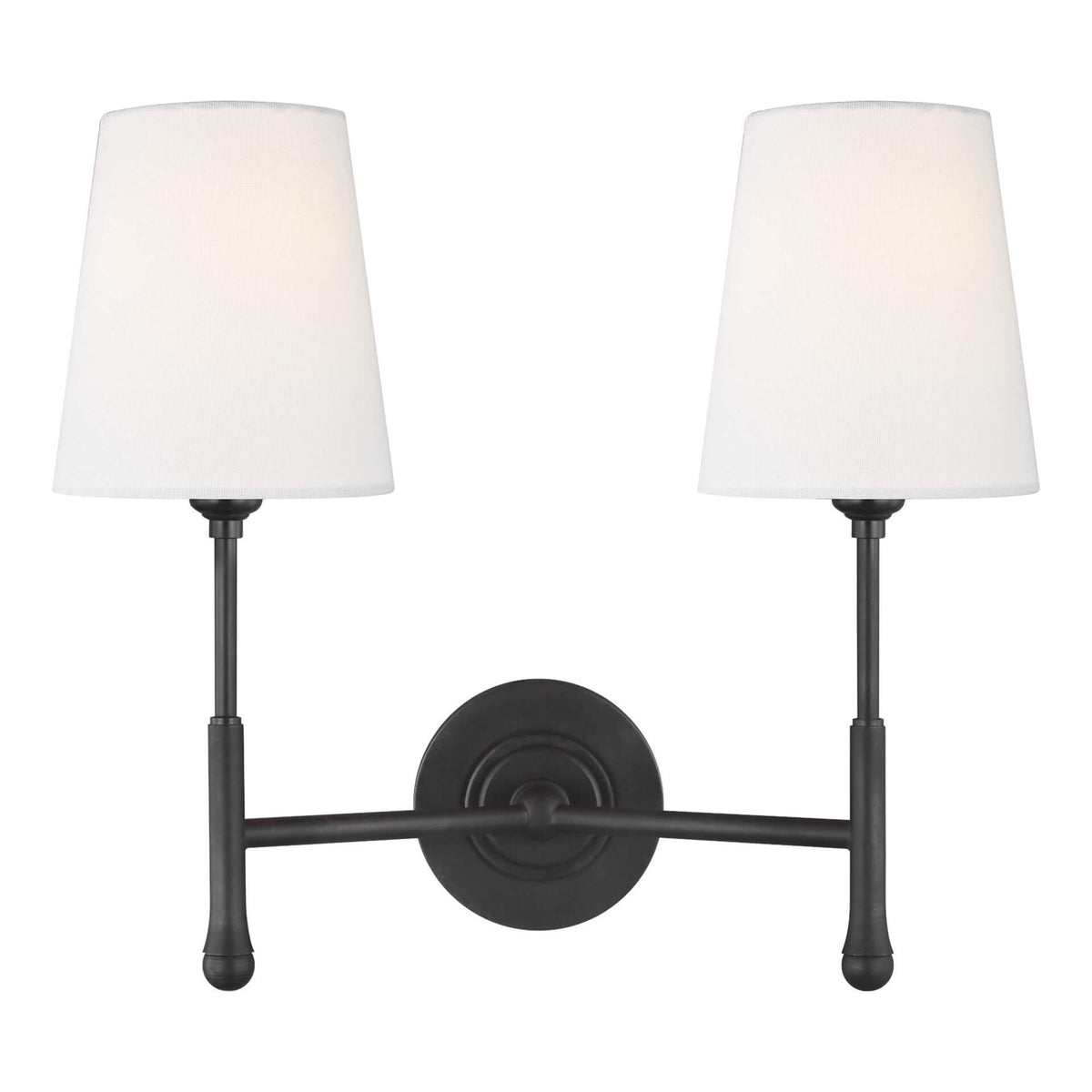 Capri 2-Light Sconce