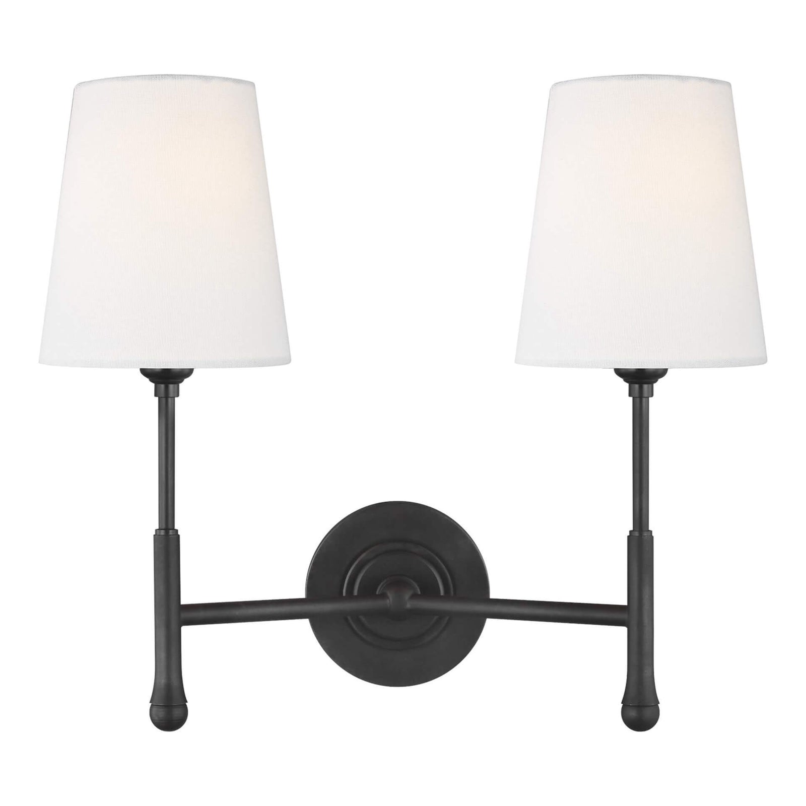 Capri 2-Light Sconce