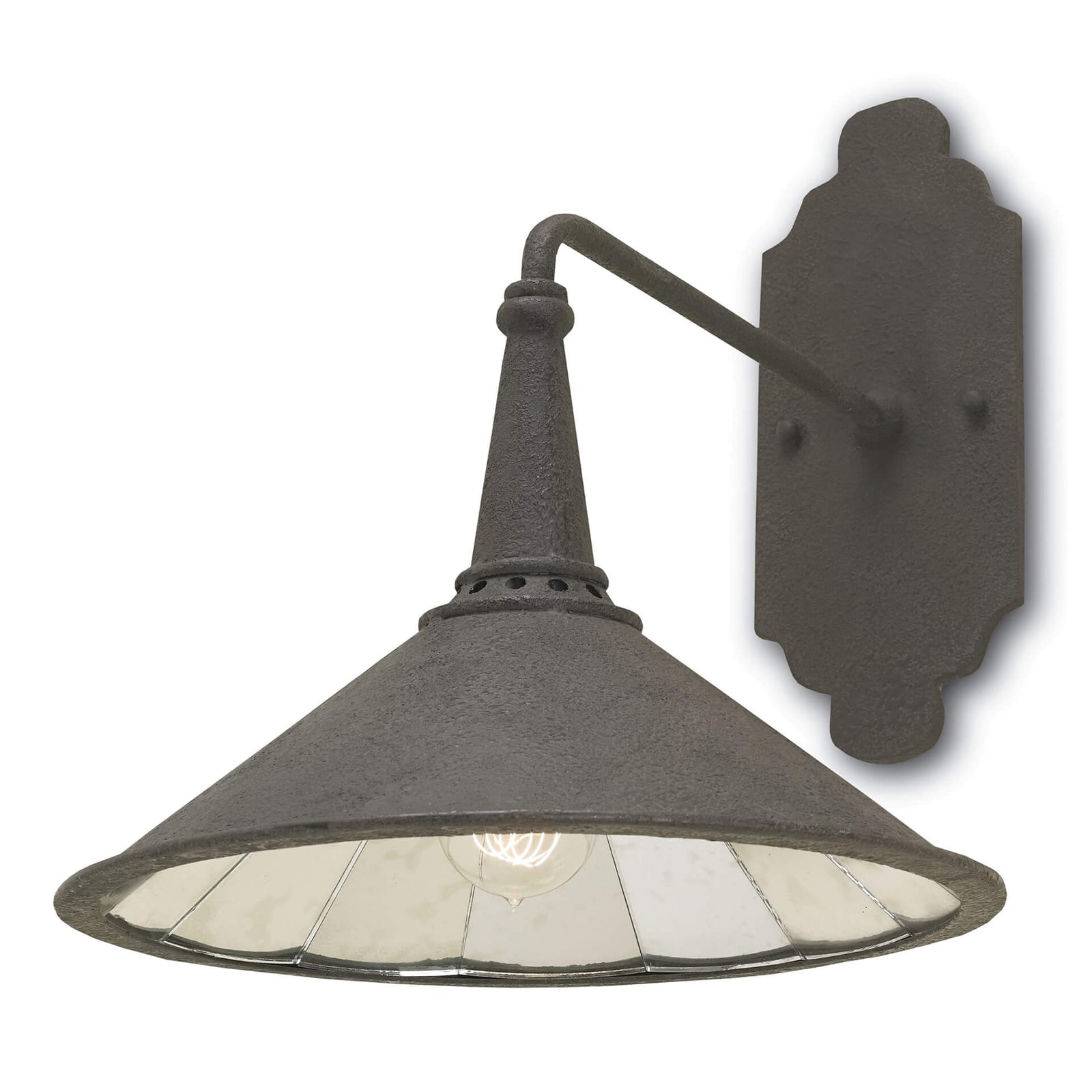 Manuscript Wall Sconce